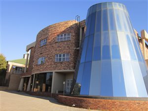 2837 m² Commercial space in Highveld Techno Park