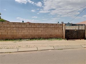 2 Bed House in Tshepisong