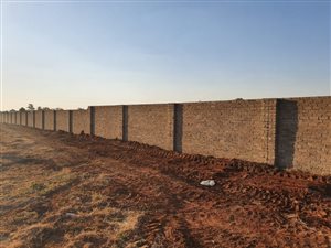 7467 m² Land available in Riversdale