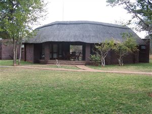 1100 ha Farm in Louis Trichardt