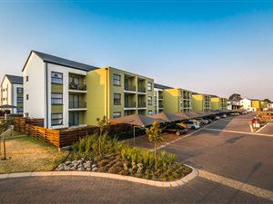 2 Bed Apartment in Lilianton