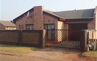 4 Bedroom House in Kriel
