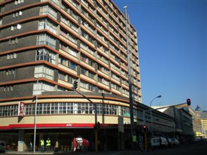 2 Bed Flat in Point