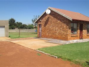 2 Bed House in Springs Central