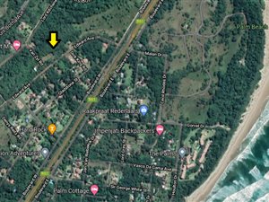 1349 m² Land available in Palm Beach