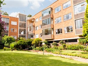 2 Bed Apartment in Illovo