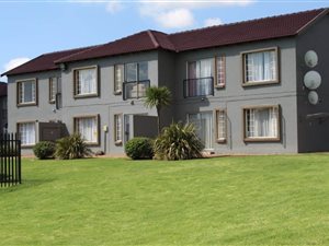 2 Bedroom Apartment in Wilgeheuwel