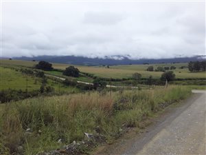 792 ha Farm in Stutterheim