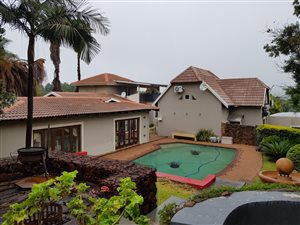 6 Bed House in Garsfontein