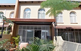 2 Bedroom Duplex in Wonderboom