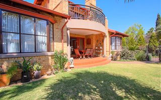 3 Bedroom Cluster in Farrarmere