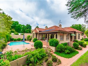 5 Bed House in Parkview