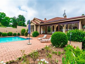 5 Bed House in Parkview