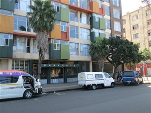 2 Bedroom Apartment in Durban CBD
