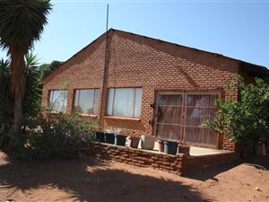19 ha Farm in Groenkloof