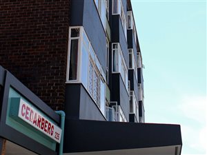 1 Bed Flat in Arcadia