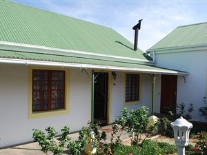 3 Bed House in Tulbagh