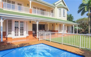 4 Bedroom House in Mt Edgecombe Estate 1 & 2