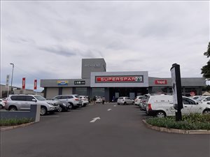 1234 m² Retail Space in Hillcrest Central