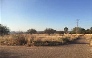 540 m² Land available in Pretoria North