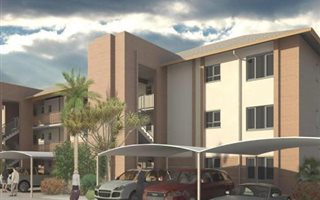 2 Bedroom Apartment in Montana Park