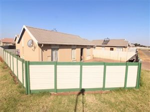3 Bed House in Waterval Estate