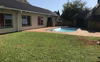 3 Bedroom House in Golf Park