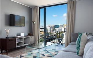 2 Bedroom Apartment in De Waterkant