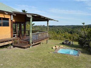 85 ha Farm in Harkerville