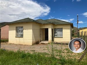 3 Bed House in Ezibeleni