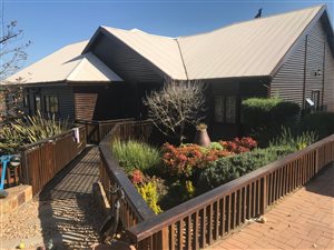 4 Bed House in Underberg