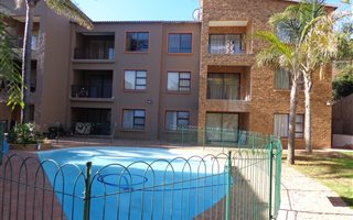 2 Bedroom Townhouse in Mulbarton
