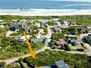 680 m² Land available in Cape St Francis