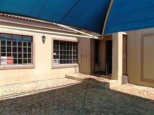 3 Bedroom House in Bergsig