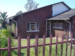 4 Bed House in Graskop