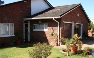 4 Bedroom House in Graskop