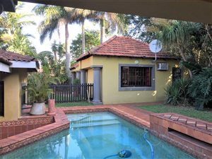 4 Bed House in Durban North