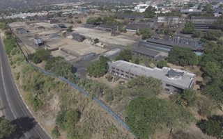 7448 m² Industrial space in Nelspruit