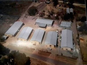 3500 m² Commercial space in Klerksoord