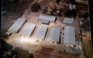 3500 m² Industrial space in Klerksoord