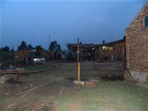 22.8 ha Farm in Witbank Central