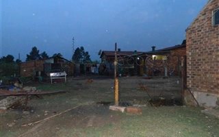 22.8 ha Farm in Witbank Central