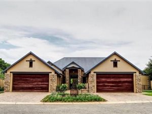 4 Bed House in Parys