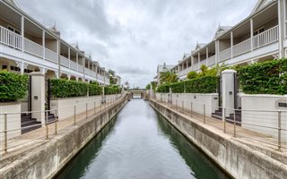 3 Bedroom Townhouse in Durban Point Waterfront
