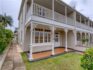 3 Bed Townhouse in Durban Point Waterfront