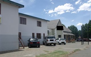 2856 m² Commercial space in Aliwal North