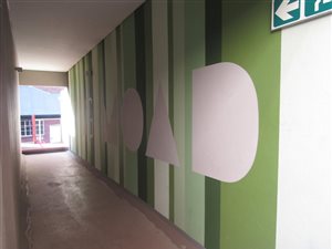 Studio Apartment in Maboneng