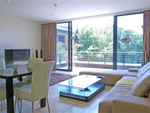 1 Bed Apartment in Melrose Arch