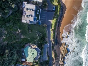 2170 m² Land available in Umdloti Beach
