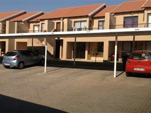 2 Bed Townhouse in Noordhang